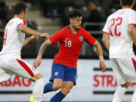 ¡Sigue en Europa! Histórico club oficializa a Ángelo Sagal