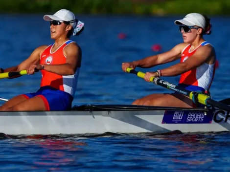 Chile suma su octava medalla de oro en Panamericanos Junior