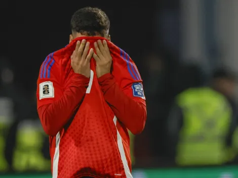 Todo mal: le buscan equipo a figura de la Roja tras mala campaña