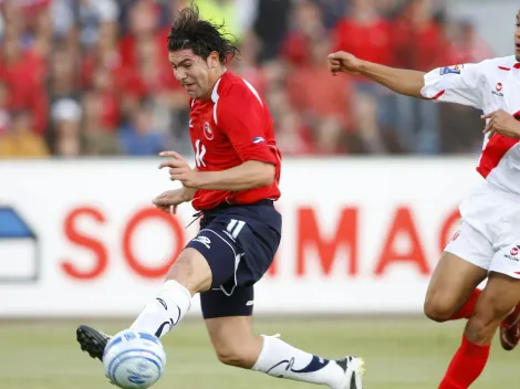 Así se pararía el equipo histórico de los zurdos chilenos