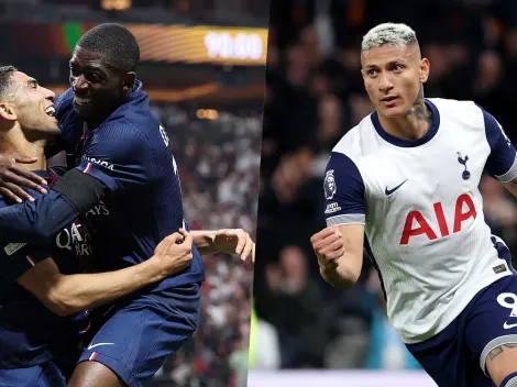 ¿A qué hora juegan PSG vs. Tottenham y dónde ver la Supercopa de Europa?