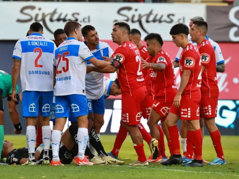 Oficializan reprogramación de duelo pendiente entre UC y Ñublense