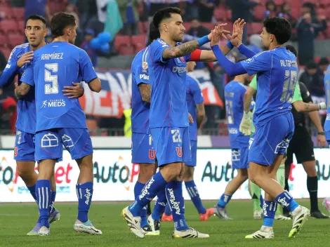 ¿Cuándo juega U. de Chile vs. Independiente de vuelta en Sudamericana?