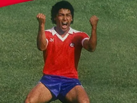 Hizo el "gol imposible", se queja por los DT argentinos y perdonó al Cóndor