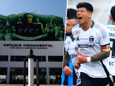 Arengazo suspendido: Capitán de Colo Colo explica polémica en el Monumental