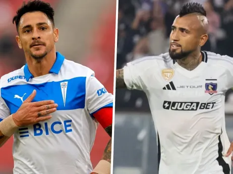 Zampedri se sincera por la presión de jugar con Colo Colo en el Monumental