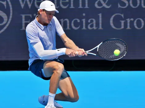 Sinner rompe en Cincinnati récord de Nadal, Federer y Djokovic