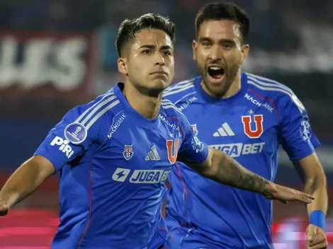 U de Chile: comentarista alucina astronómicamente con Lucas Assadi