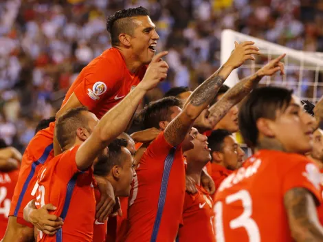 Históricos exjugadores de la Roja salen del retiro para ir a inédito mundial