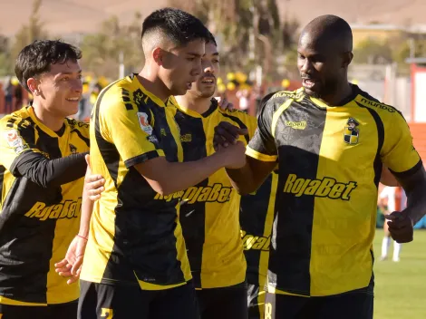 Coquimbo no piensa en la U: "Queda mucho torneo"