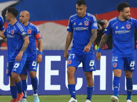¿Cuándo juega U. de Chile vs. Audax Italiano? Hora y dónde ver en Liga de Primera