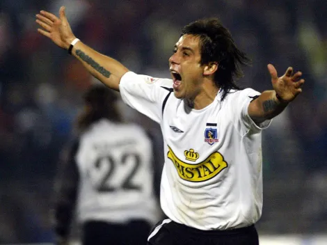 Multicampeón con Colo Colo pide repetir polémica final: “Tengo esa espinita”