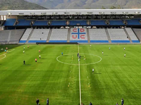 Celebra la UC: ANFP pone día y hora al estreno oficial de Claro Arena