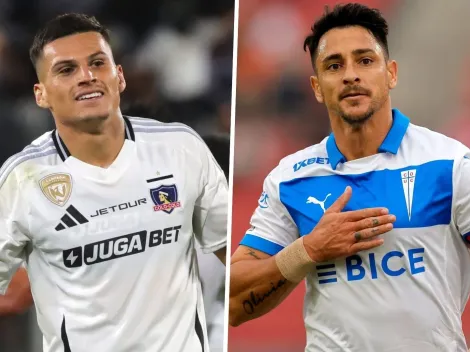 Colo Colo vs UC: Formaciones, tabla y todo lo que debes saber del Superclásico