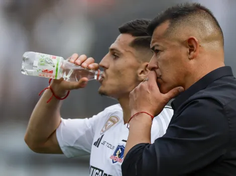 El hincha se cansó en el clásico: "Almirón ya se va"