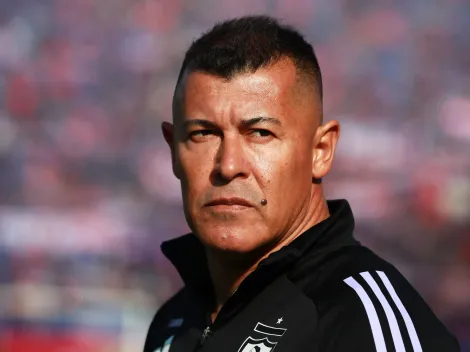 Triste adiós: Mosa confirma que Almirón deja Colo Colo