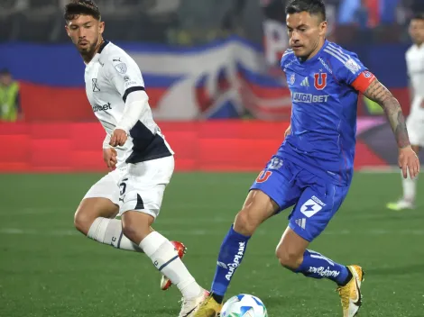 ¿Dónde ver ONLINE a U. de Chile vs. Independiente en Copa Sudamericana?
