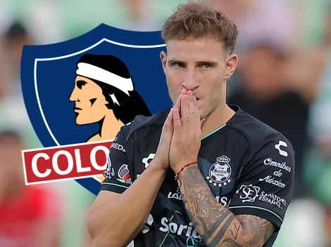 Bruno Barticciotto quiere jugar por Colo Colo, pero...