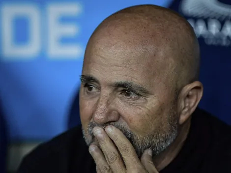 Así partió Sampaoli en Chile: "Me tomó del brazo y dijo que me quería"