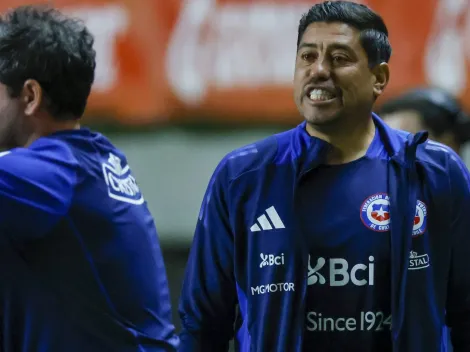 Furia por Damián Pizarro en la prenómina: "Córdova se pone el palo..."