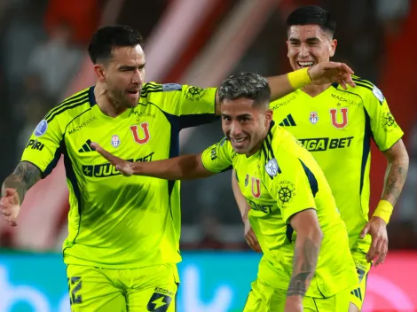 Minuto a minuto: Independiente le empata la revancha a la U