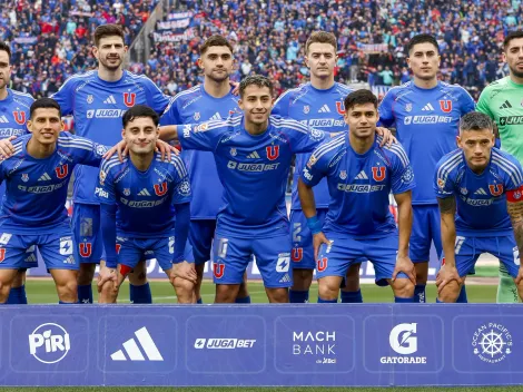 Formación confirmada: la U busca los cuartos de final de Sudamericana