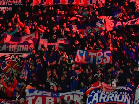 Lamentable: Graves incidentes se registran entre hinchas de Independiente y la U