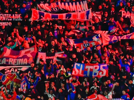 Hinchas de Racing y vecinos cuidan a seguidores de la U tras tragedia