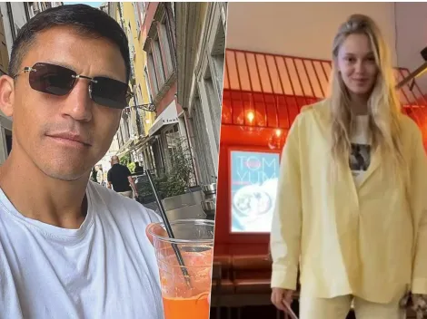 Chilenos le revientan el Instagram a polola de Alexis por su embarazo