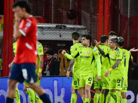 ¡Feliz 18! Conmebol da la señal definitiva a la U para seguir en el torneo