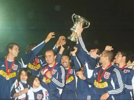 La nueva vida de ex campeón de la U de Chile alejado del fútbol