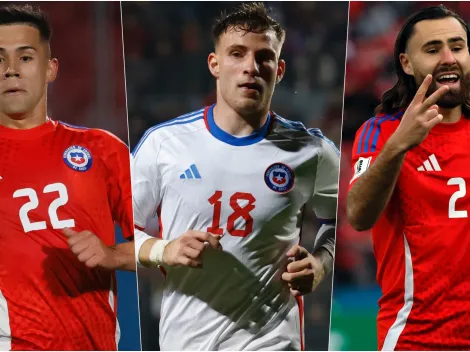 Revelan quién será el "9" de Nico Córdova en La Roja: "Tiene..."