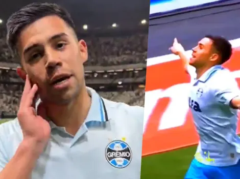 La rareza por la que todo Gremio habla del Monito Aravena