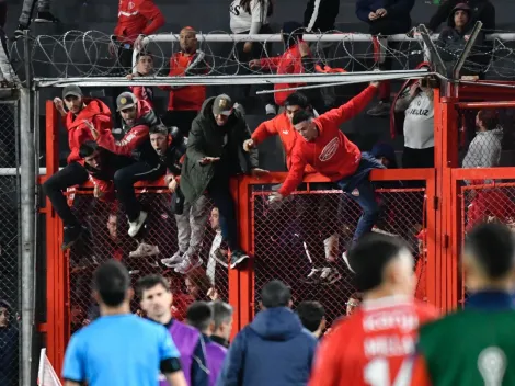 Destapan gestos racistas que hunden al "castigado" por Conmebol