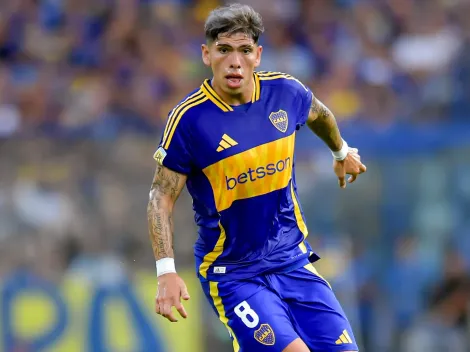 "Se necesita mucho más": así evaluaron a Palacios tras el triunfo de Boca