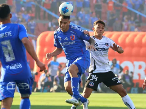 Los cambios de la U para jugar el Superclásico