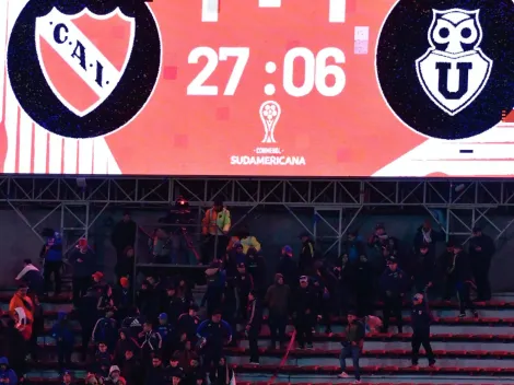 Campeón argentino se burla sin piedad de encerrona a la U: "Fueron..."