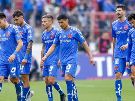 No lo creen: la tercera baja que sumaría la U ante Colo Colo