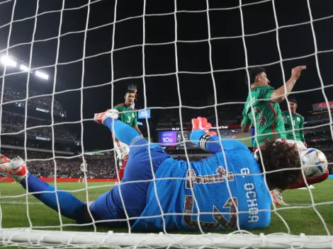 Histórico portero mexicano, goleado por Chile, pasa por crítico momento