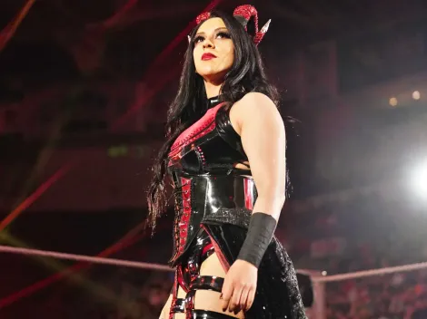 WWE baja a Stephanie Vaquer de lucha por título mundial femenino