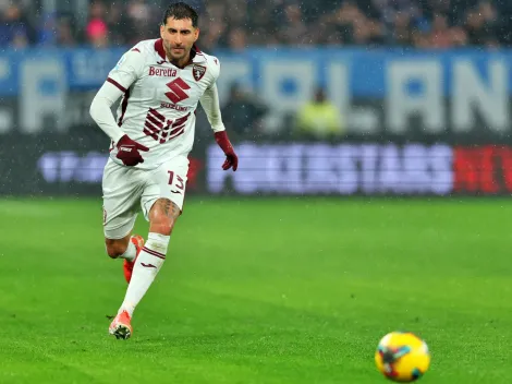 DT de Torino enfrenta críticas de hinchas por "culpa" de Maripán