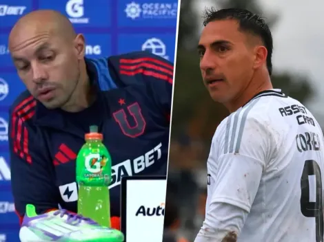“Miran para abajo”: Díaz desata furia en Colo Colo por polémico comentario