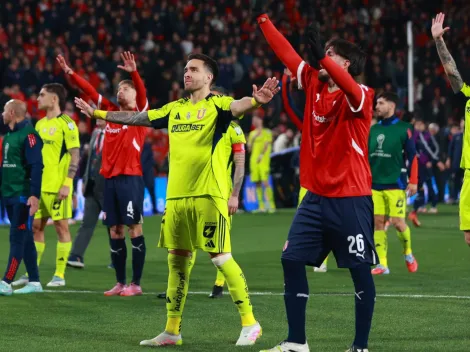 Filtran la medida que ya tiene clara la Conmebol para la U e Independiente