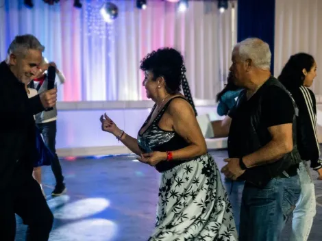 Baila, Juve, baila: Olmos comanda una "Gran Bailetón"