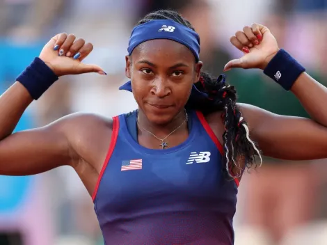 Es la N°3, campeona de Grand Slam y una de las tenistas más ricas del planeta
