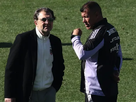Oficial: Colo Colo aplaza la búsqueda de su nuevo DT
