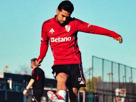 River pone en alerta a La Roja por lesión crónica de Paulo Díaz