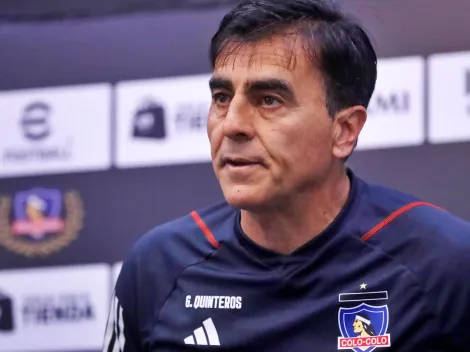 Referente de Colo Colo lanza feroz ninguneo contra Quinteros