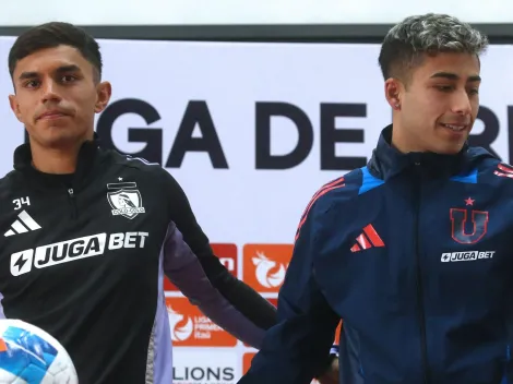Para que aprendan otros: Pizarro y Assadi se aplauden antes del Superclásico