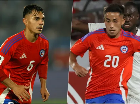 Pizarro y Assadi toman la posta de la nueva Roja